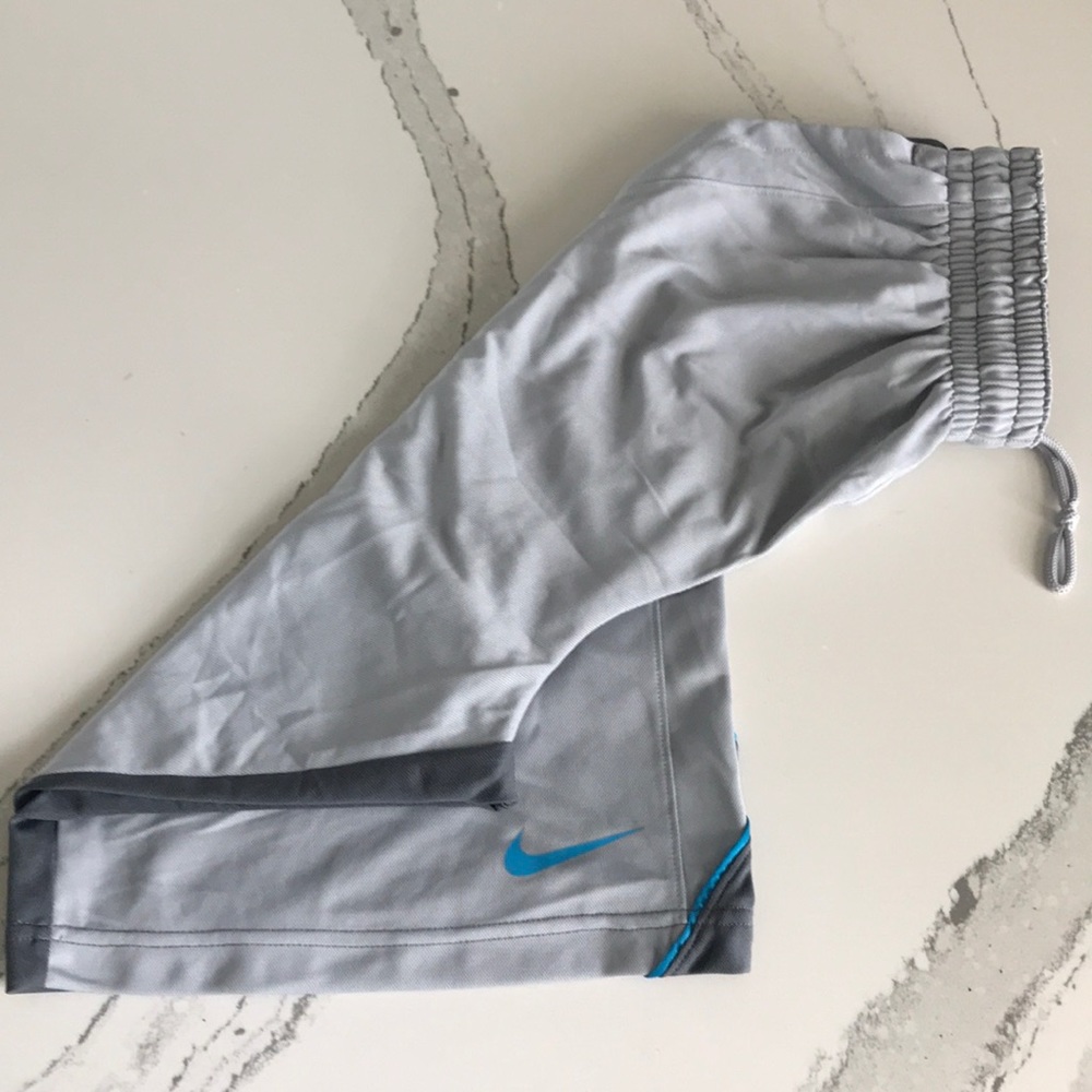 Nike Lebron Dri-fit basketball shorts.